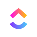 ClickUp logo
