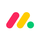 monday sales CRM logo