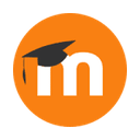 Moodle logo