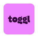 Toggl Track logo